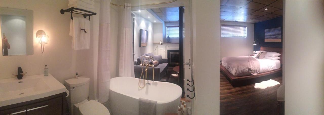 Spa Inspired Guest Suite Jasper Exterior foto